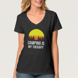 Camping ist mein Camping 1 T-Shirt