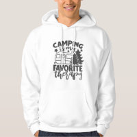 Camping ist mein Lieblings-Therapiemöglichkeiten F
