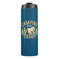Camping ist meine Therapie