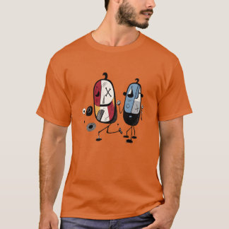 Camping Joy family T-Shirt