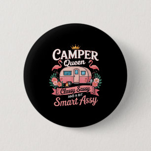 Camping-Königin Cly Sy Smart Y Camping-Wohnmobil F Button