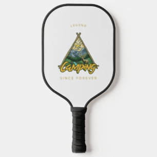 Camping Legend seit ewig Pickleball Schläger