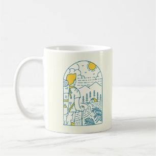 Camping Life 3 Kaffeetasse