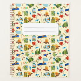 Camping Life Planer