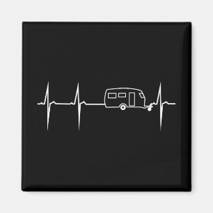 Camping Magnet