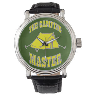Camping Master Watch Armbanduhr