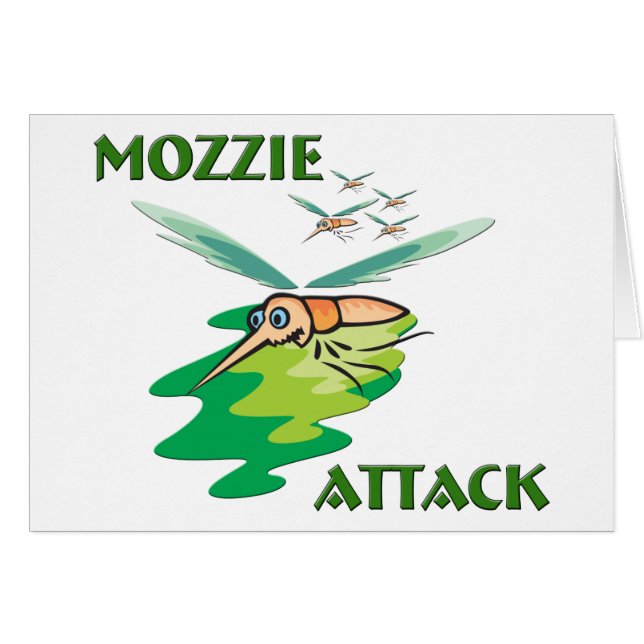 Camping Mozzie (Devant horizontal)