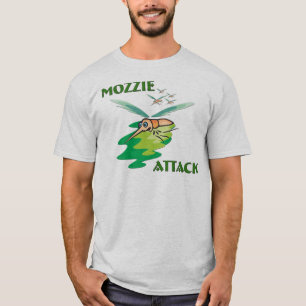 Camping Mozzie T-Shirt