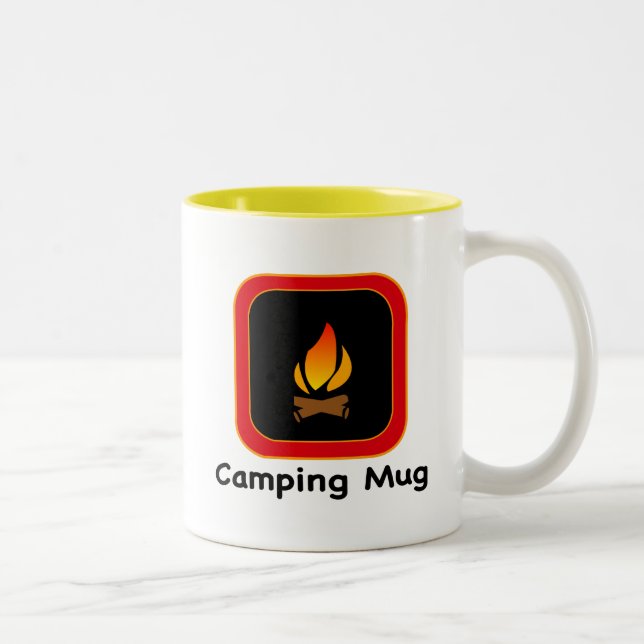 Camping Mug II (Droit)