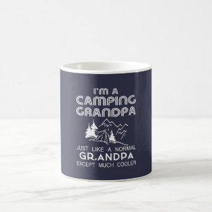 Camping Opa Kaffeetasse
