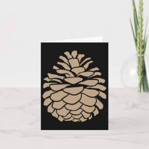 Camping Pinecone Karte