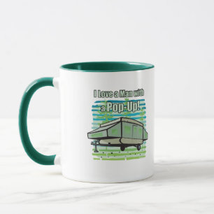 Camping PopUp Tasse