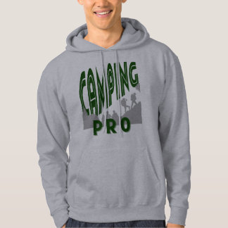Camping pro - professionnel sweat - shirt à capuch