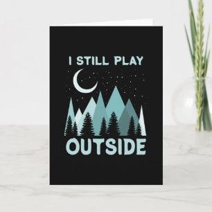 Camping Quote Urlaub Karte