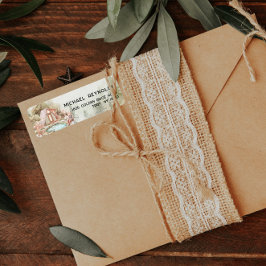 Camping-Rücksendeadresse