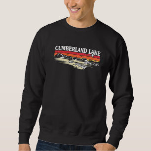 Camping Seeschifffahrt Cumberland L Sweatshirt
