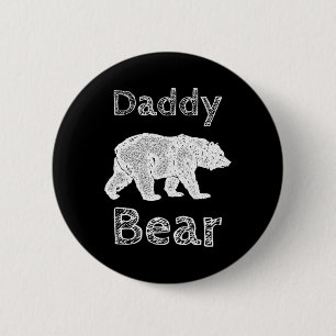 Camping Shirts für Männer Funny Daddy Bear T Shirt Button