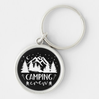 Camping Smore Crew Niedlich Smores Geschenk für Ca Schlüsselanhänger