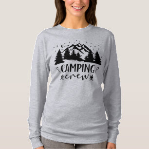 Camping Smore Crew Niedlich Smores Geschenk für Ca T-Shirt