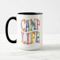 Camping Summer Girls Camp Krawatte Die Retro