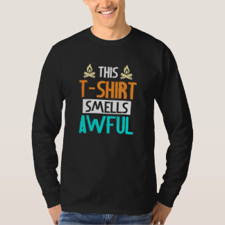 Camping T-Shirt