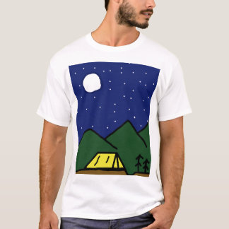 Camping T-Shirt