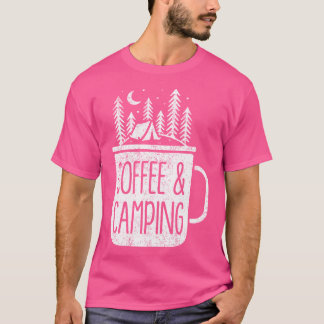 Camping T-Shirt