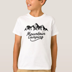 Camping T-Shirt