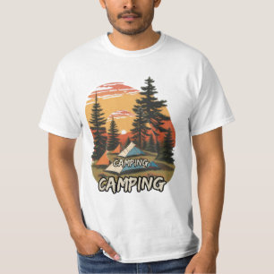 Camping T-Shirt