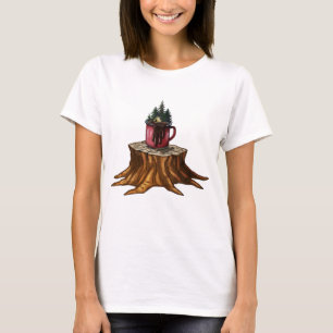 Camping Tasse Adventure T-Shirt