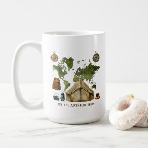 Camping-Tasse Kaffeetasse