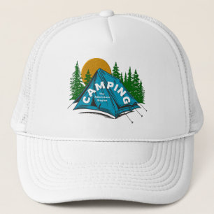 Camping Truckerkappe