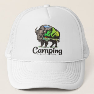 Camping Truckerkappe
