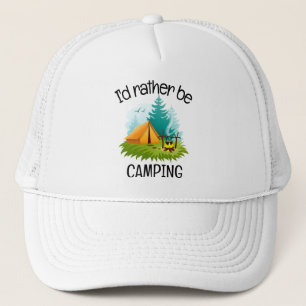 Camping Truckerkappe