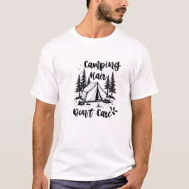 Camping unter den Sternen T-Shirt