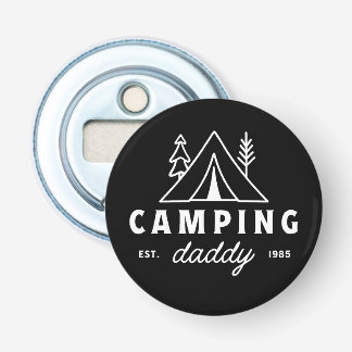 Camping-Vater Camper Daddy lustiger Vater Flaschenöffner