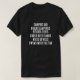 Camping Vater Funny Dark T - Shirt (Design vorne)