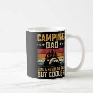 Camping-Vater wie ein normaler Vater, aber cooler  Kaffeetasse