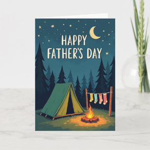 Camping Vatertagsnacht Karte