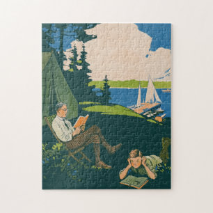 Camping Vintage Kunst Cool Historische Fotos Reise