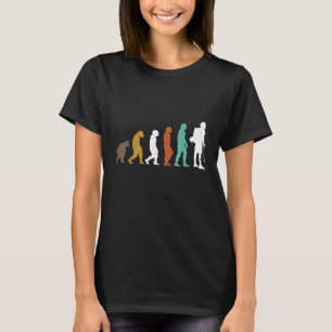 Camping Wanderer Natur Wandern Hobby Sport Wald Fe T-Shirt