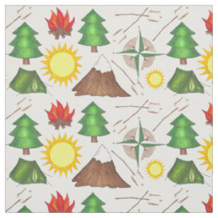 Camping Wandern Sommerlager Fabric Zelt Sonnenschi Stoff