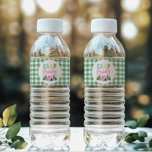 Camping Wasserflaschen für Mädchen