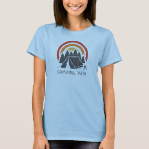 Camping, Yay! T-Shirt
