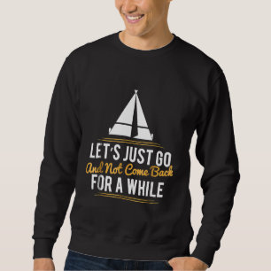 Camping Zelt Camp Fires Indischer Teepe Sweatshirt