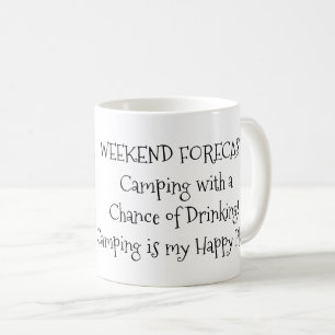 Campings-Tasse Kaffeetasse