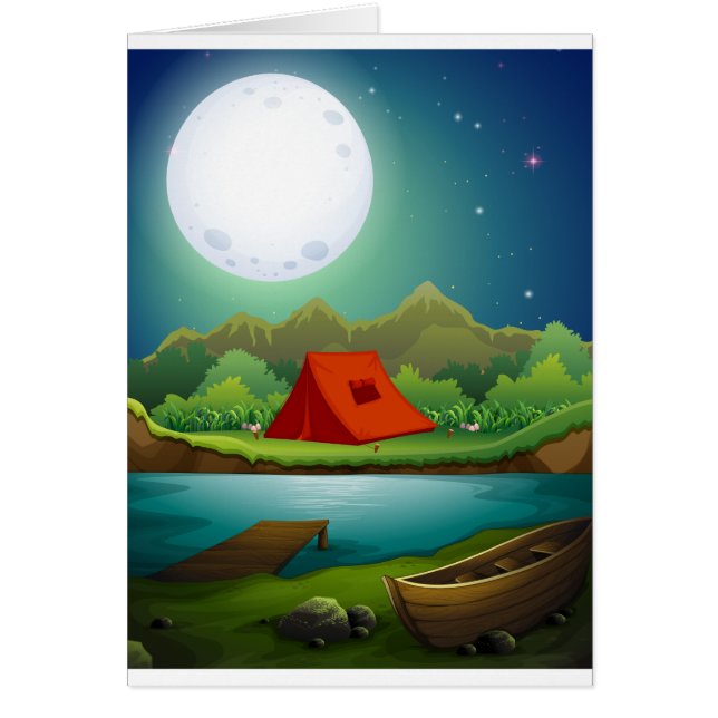 Campingsboden (Vorne)