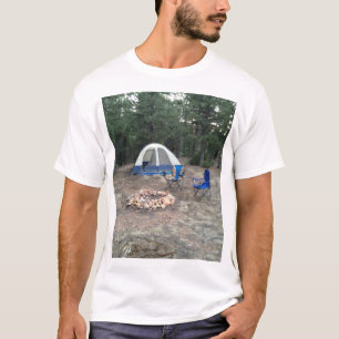 Campingsspaß T-Shirt