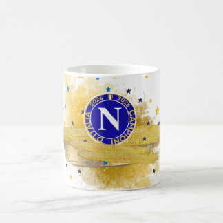 Campione di Ialia 2025 Kaffeetasse
