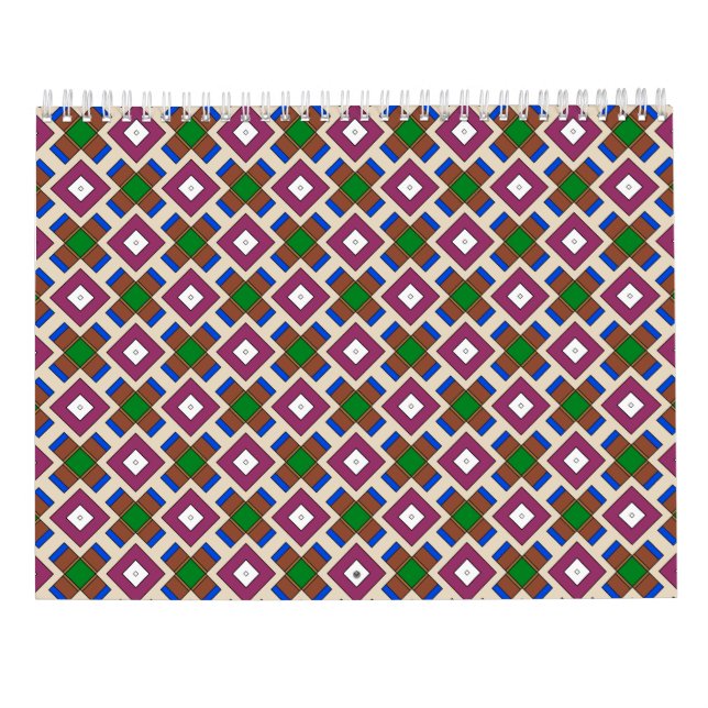 Campitello Kalender (Rückseite)